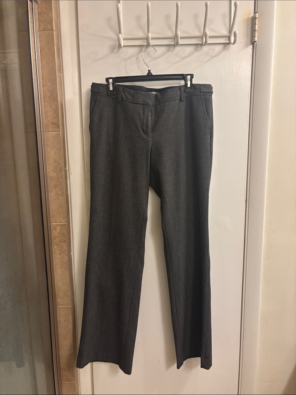 Express Women’s Charcoal Dress Pants